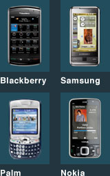 FreeTouch for all smartphones including Blackberry, Samsung,